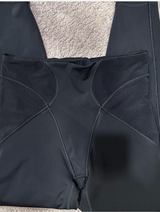 Savage X Fenty Pants - NWT Savage X Fenty‎ Black High-Waist Leggings